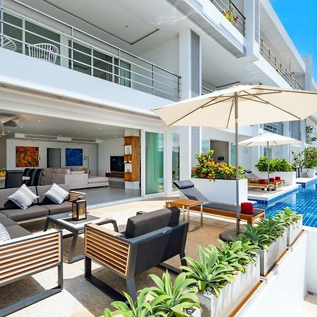 Unique Boutique Residences Bang Rak Beach  Ngoại thất bức ảnh