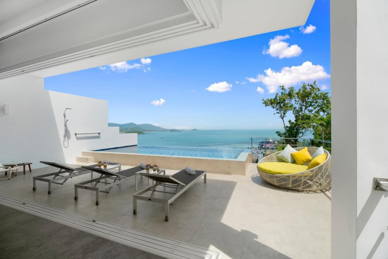 Unique Boutique Residences Bang Rak Beach  Phòng bức ảnh