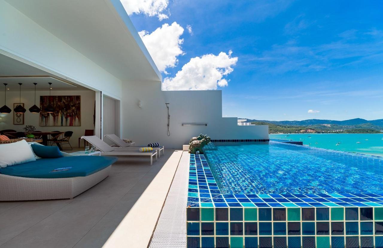 Unique Boutique Residences Bang Rak Beach  Phòng bức ảnh