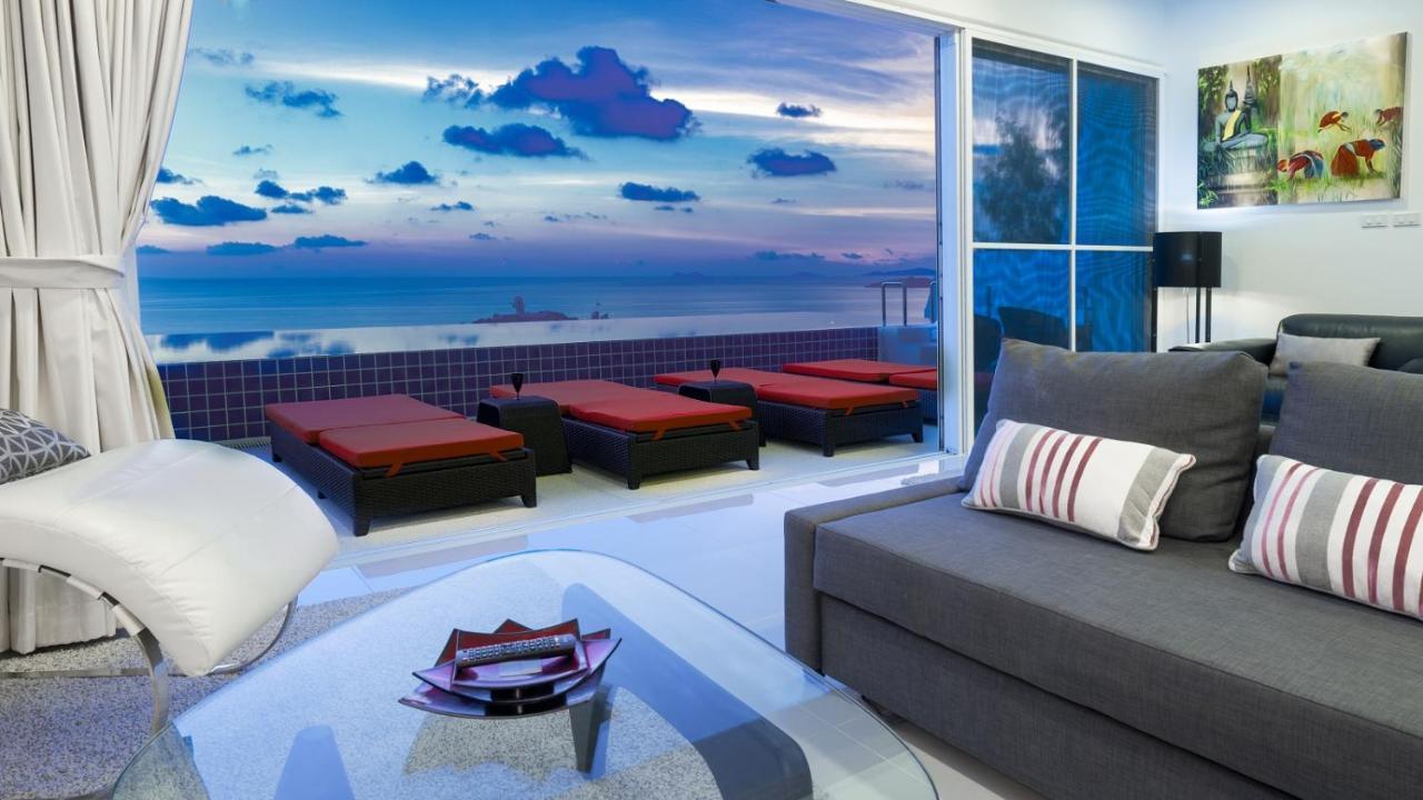 Unique Boutique Residences Bang Rak Beach  Phòng bức ảnh