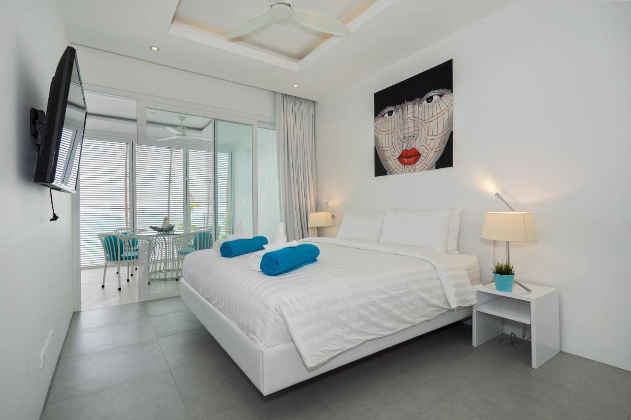Unique Boutique Residences Bang Rak Beach  Phòng bức ảnh