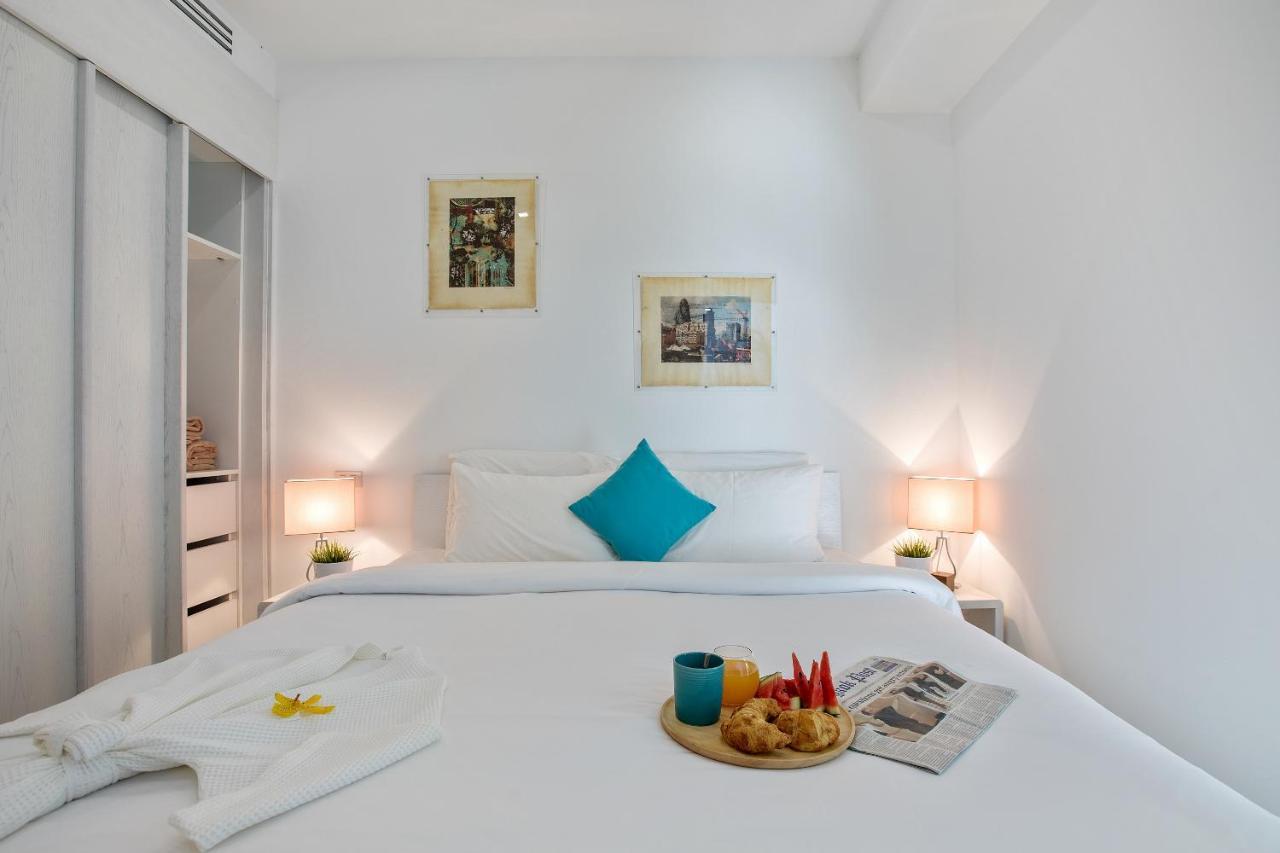 Unique Boutique Residences Bang Rak Beach  Phòng bức ảnh
