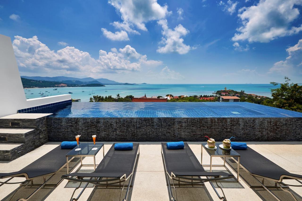 Unique Boutique Residences Bang Rak Beach  Phòng bức ảnh