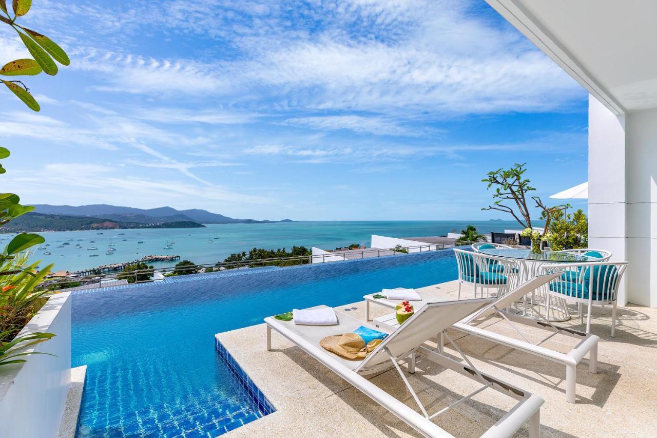 Unique Boutique Residences Bang Rak Beach  Phòng bức ảnh