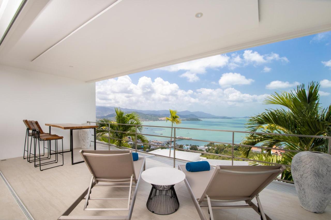 Unique Boutique Residences Bang Rak Beach  Phòng bức ảnh