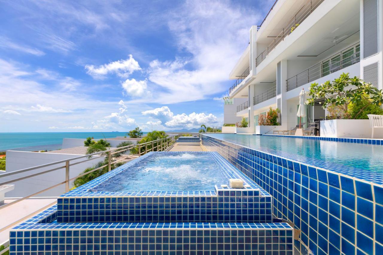 Unique Boutique Residences Bang Rak Beach  Ngoại thất bức ảnh