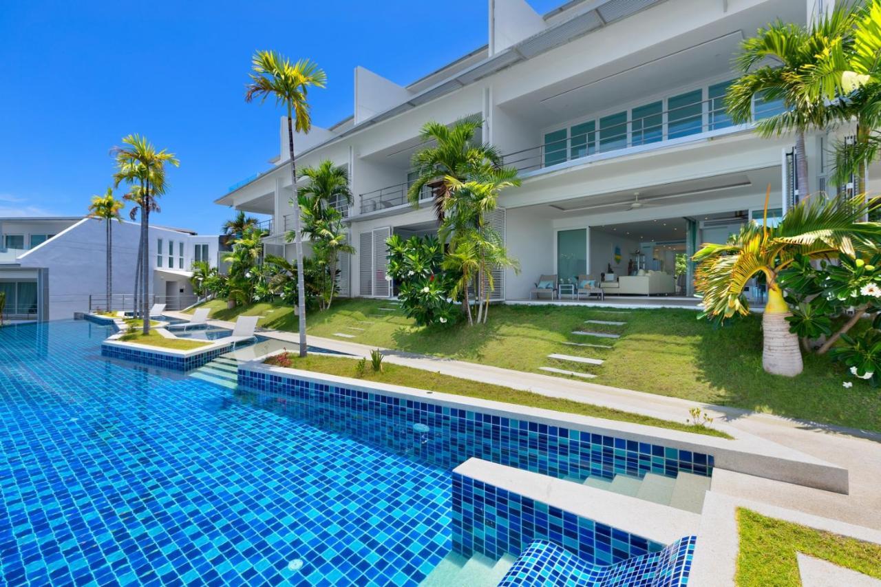 Unique Boutique Residences Bang Rak Beach  Ngoại thất bức ảnh