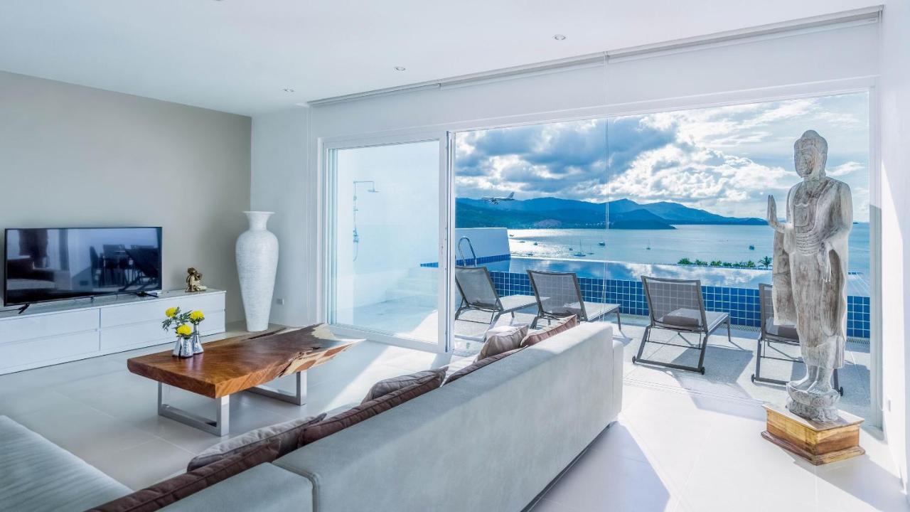 Unique Boutique Residences Bang Rak Beach  Phòng bức ảnh
