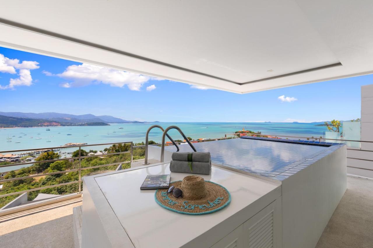 Unique Boutique Residences Bang Rak Beach  Ngoại thất bức ảnh