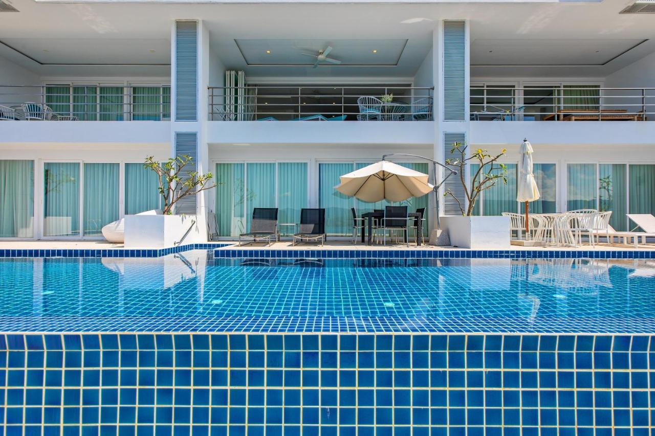 Unique Boutique Residences Bang Rak Beach  Ngoại thất bức ảnh