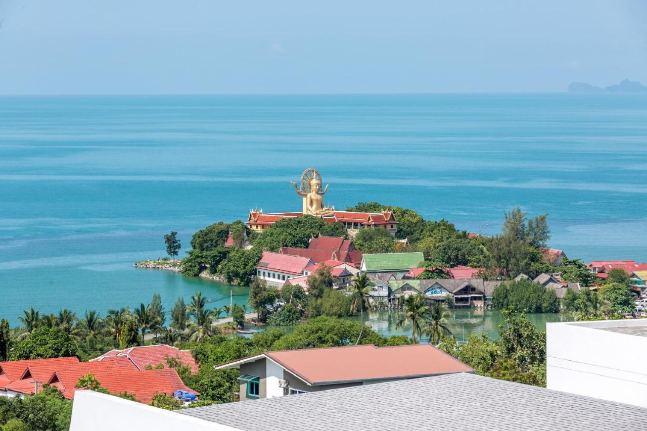 Unique Boutique Residences Bang Rak Beach  Ngoại thất bức ảnh