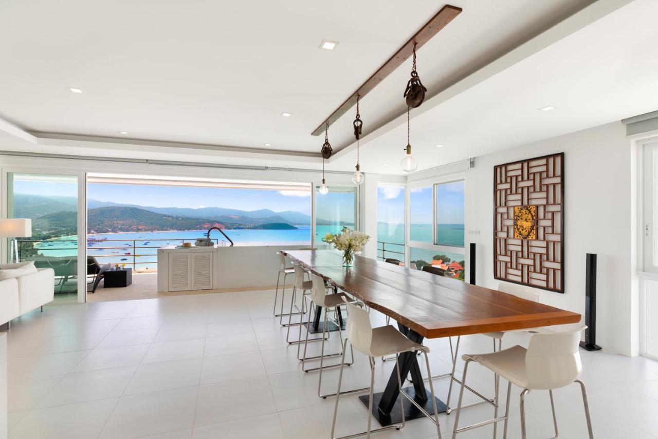 Unique Boutique Residences Bang Rak Beach  Ngoại thất bức ảnh