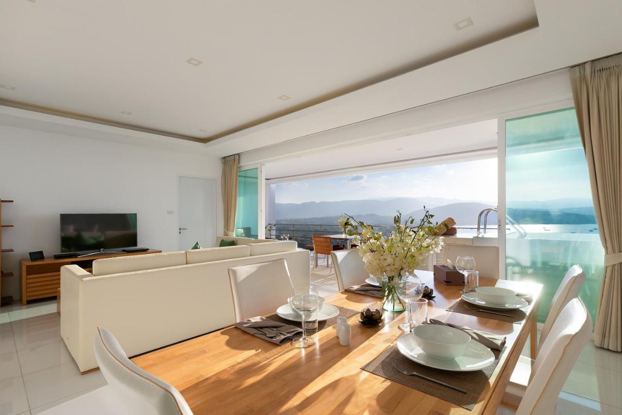 Unique Boutique Residences Bang Rak Beach  Ngoại thất bức ảnh