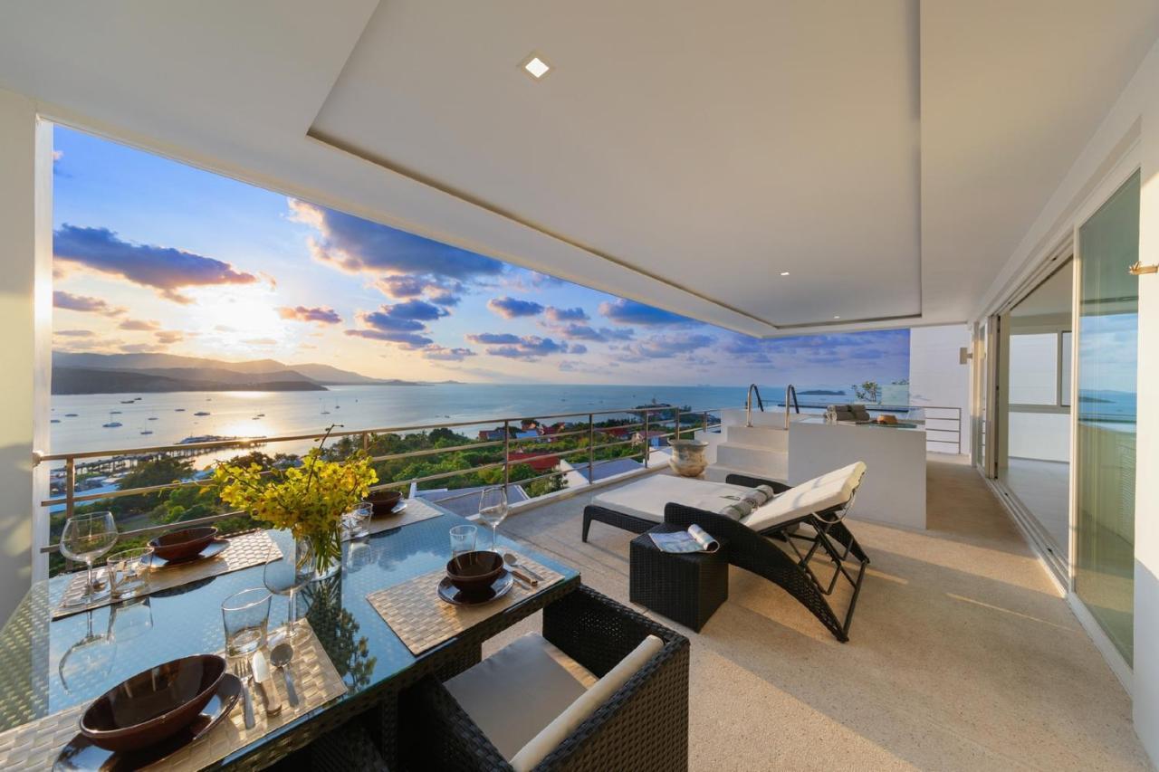 Unique Boutique Residences Bang Rak Beach  Ngoại thất bức ảnh