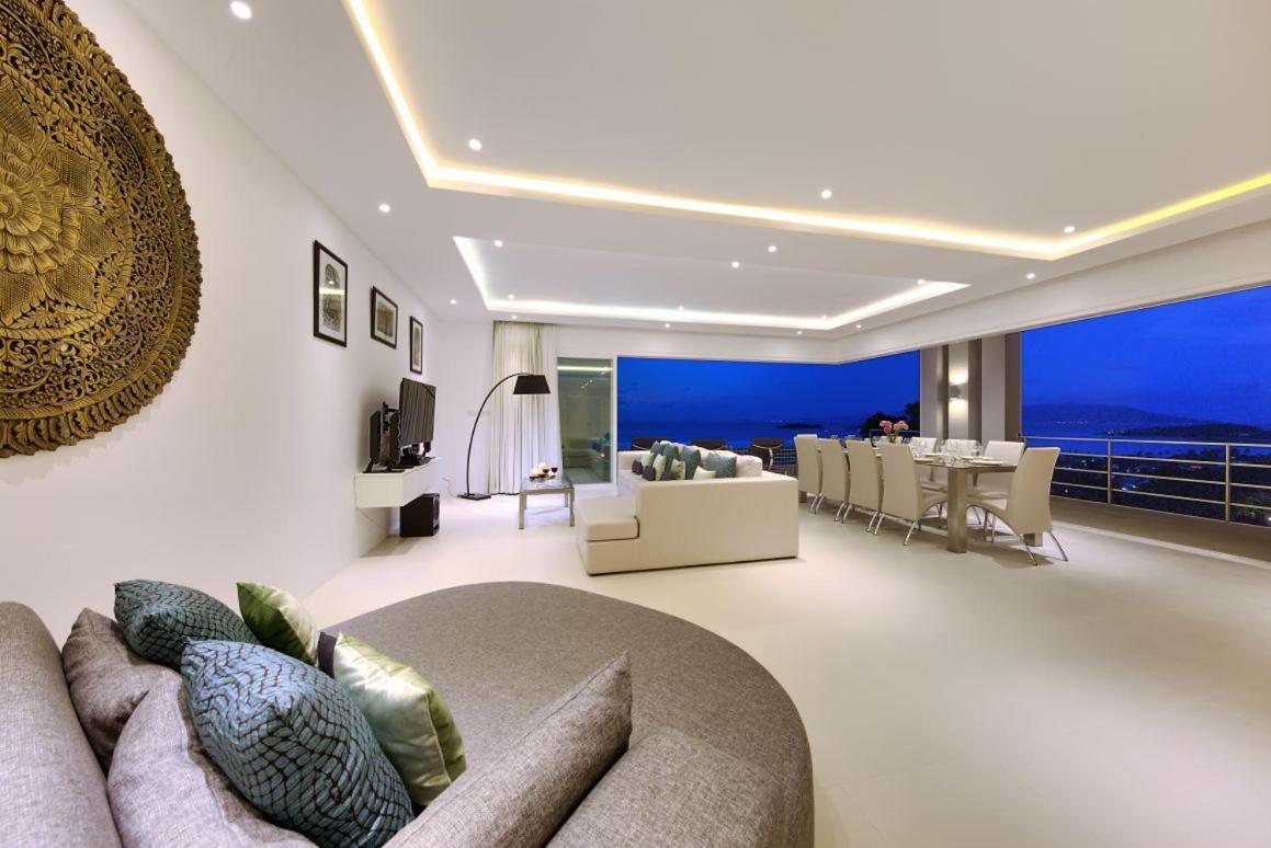 Unique Boutique Residences Bang Rak Beach  Ngoại thất bức ảnh