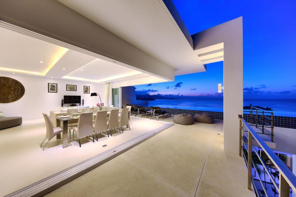 Unique Boutique Residences Bang Rak Beach  Ngoại thất bức ảnh