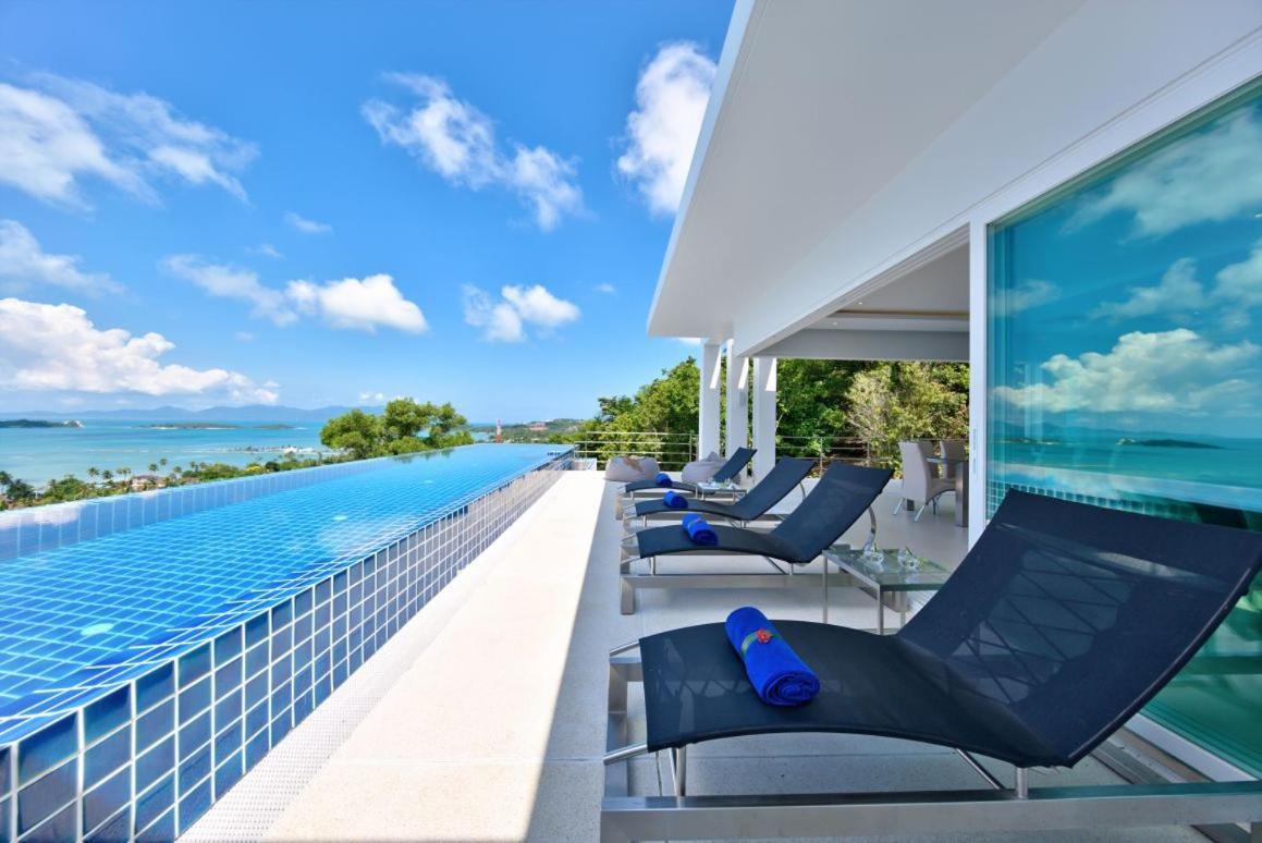 Unique Boutique Residences Bang Rak Beach  Ngoại thất bức ảnh