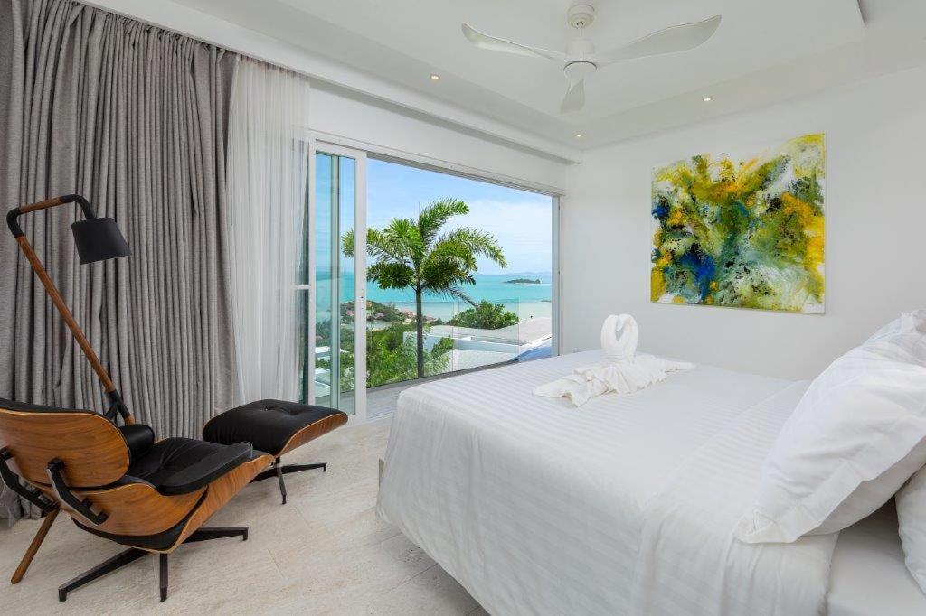 Unique Boutique Residences Bang Rak Beach  Ngoại thất bức ảnh