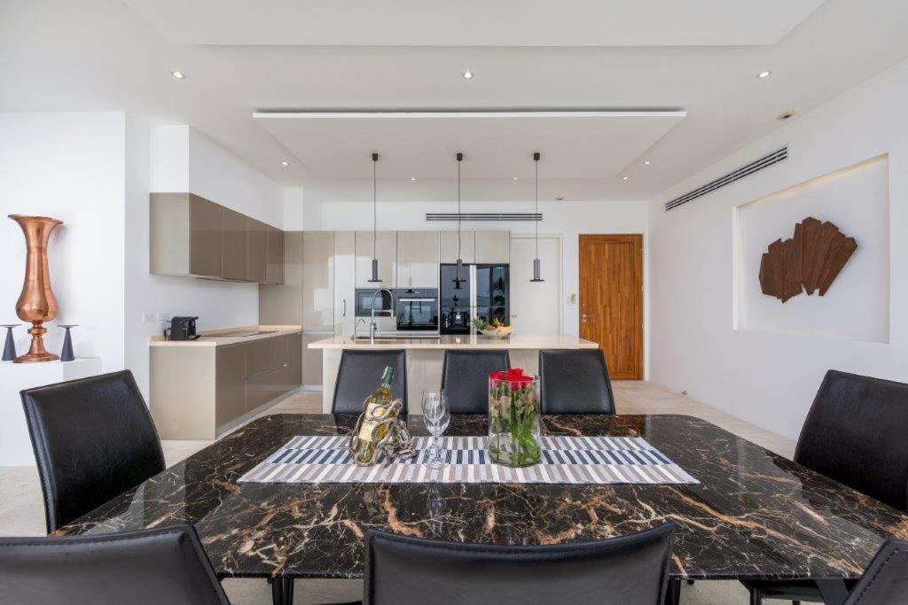 Unique Boutique Residences Bang Rak Beach  Ngoại thất bức ảnh