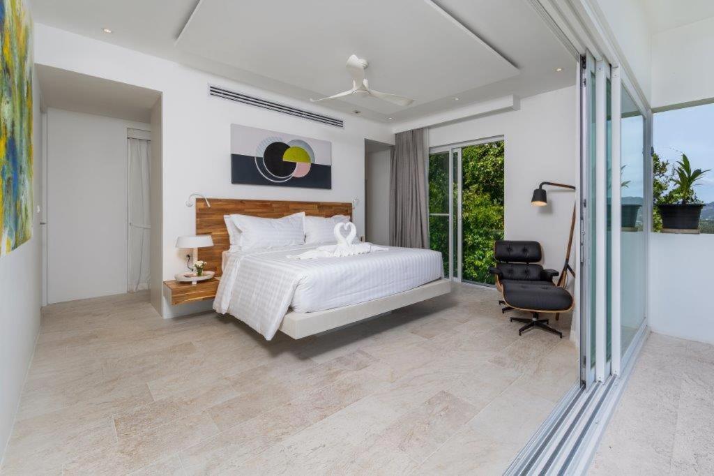 Unique Boutique Residences Bang Rak Beach  Ngoại thất bức ảnh