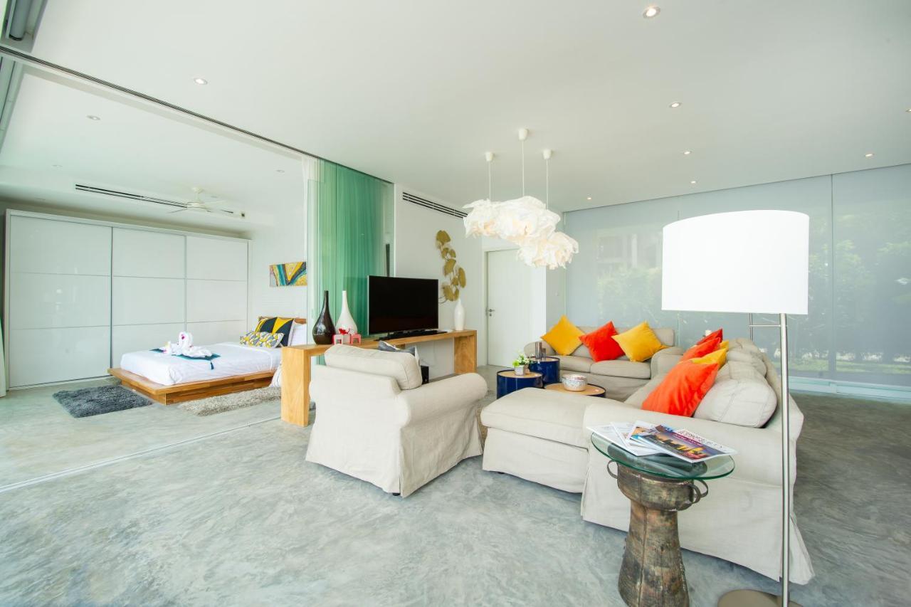Unique Boutique Residences Bang Rak Beach  Phòng bức ảnh