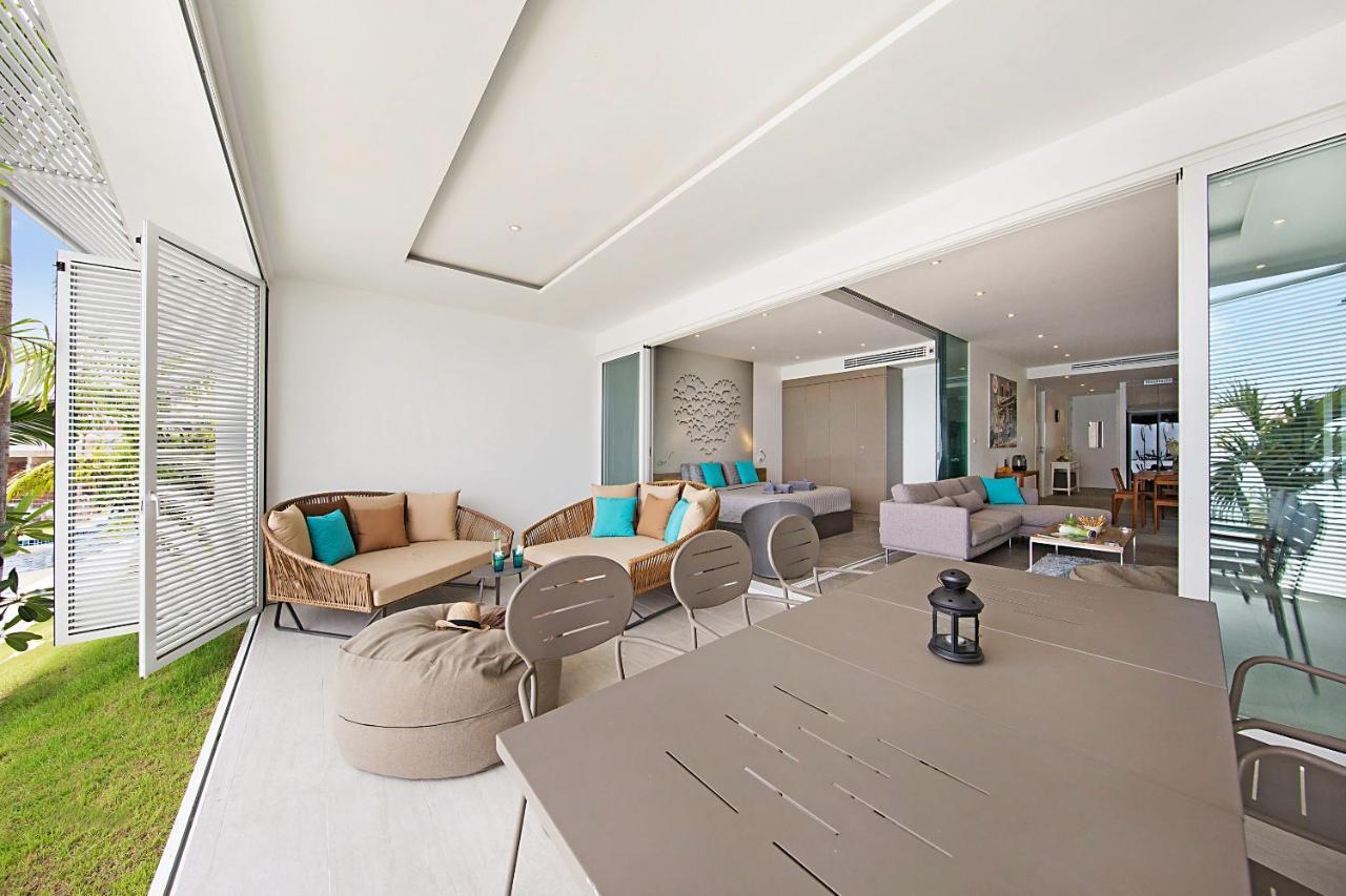 Unique Boutique Residences Bang Rak Beach  Ngoại thất bức ảnh
