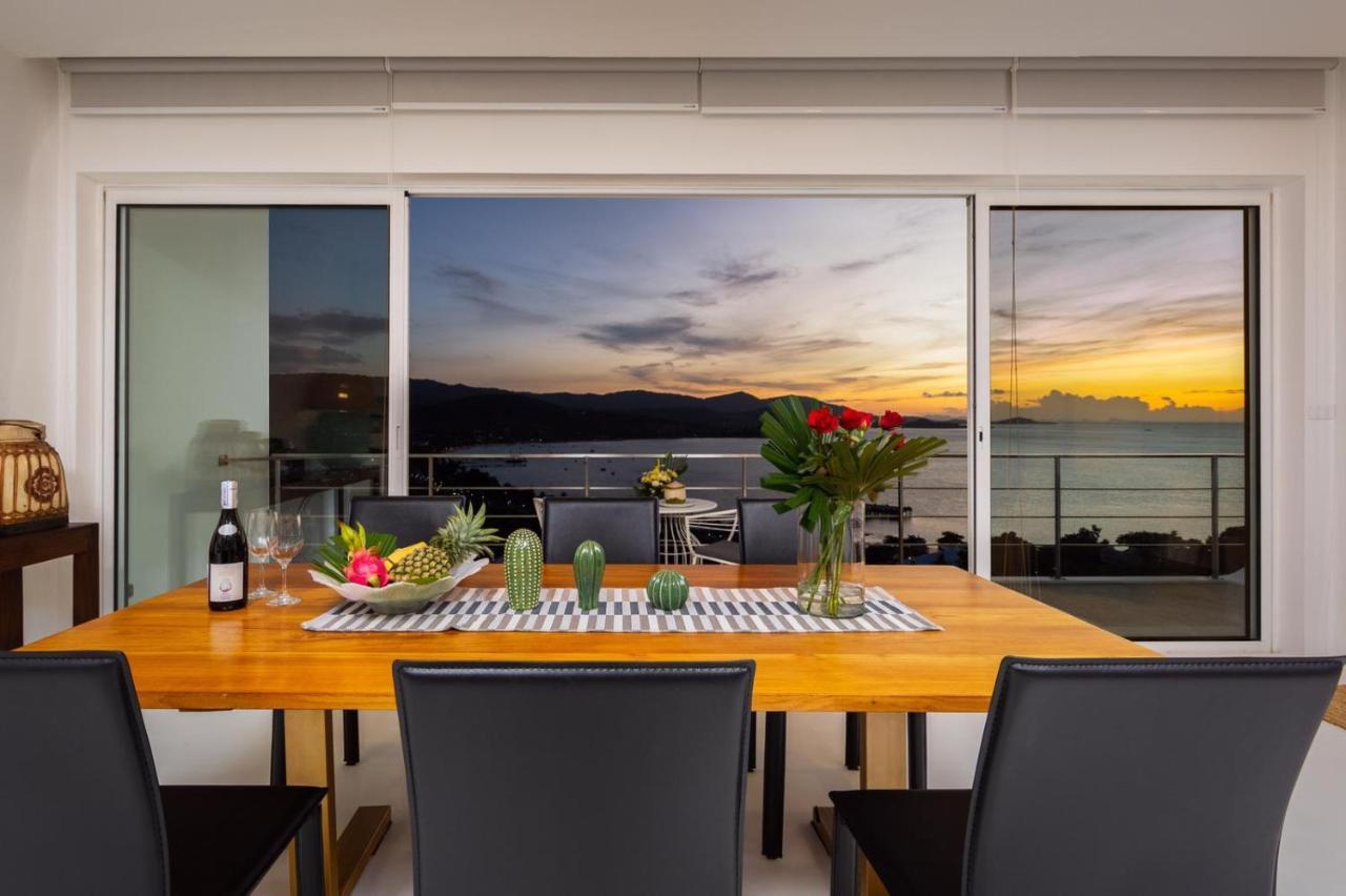 Unique Boutique Residences Bang Rak Beach  Ngoại thất bức ảnh