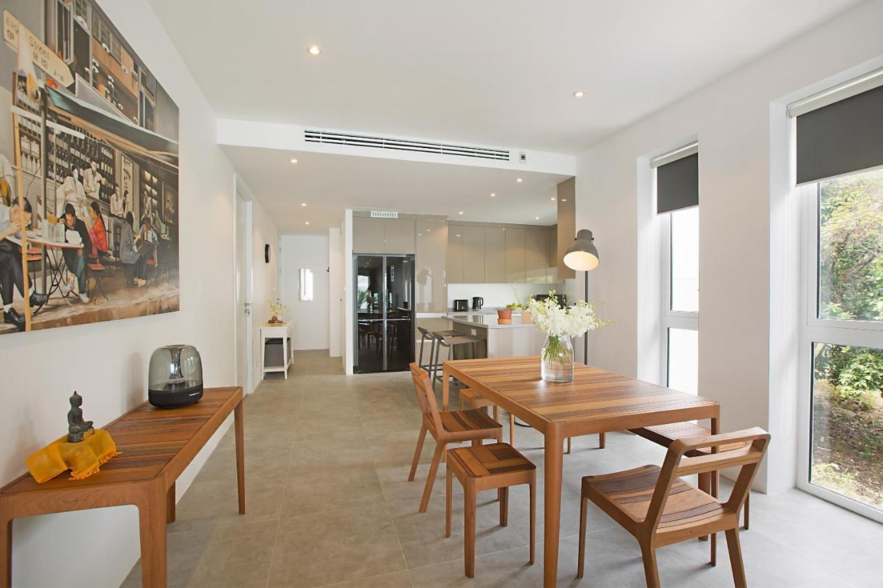 Unique Boutique Residences Bang Rak Beach  Ngoại thất bức ảnh