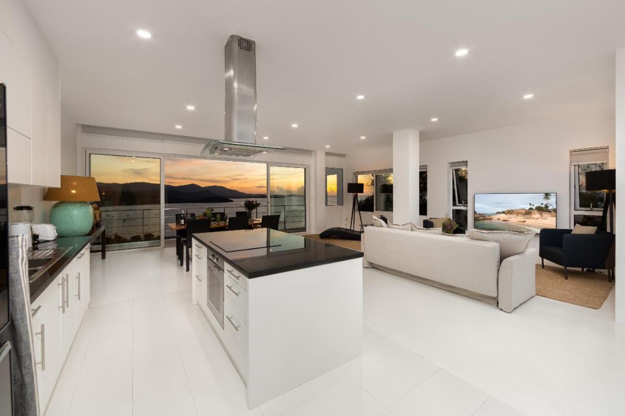 Unique Boutique Residences Bang Rak Beach  Ngoại thất bức ảnh
