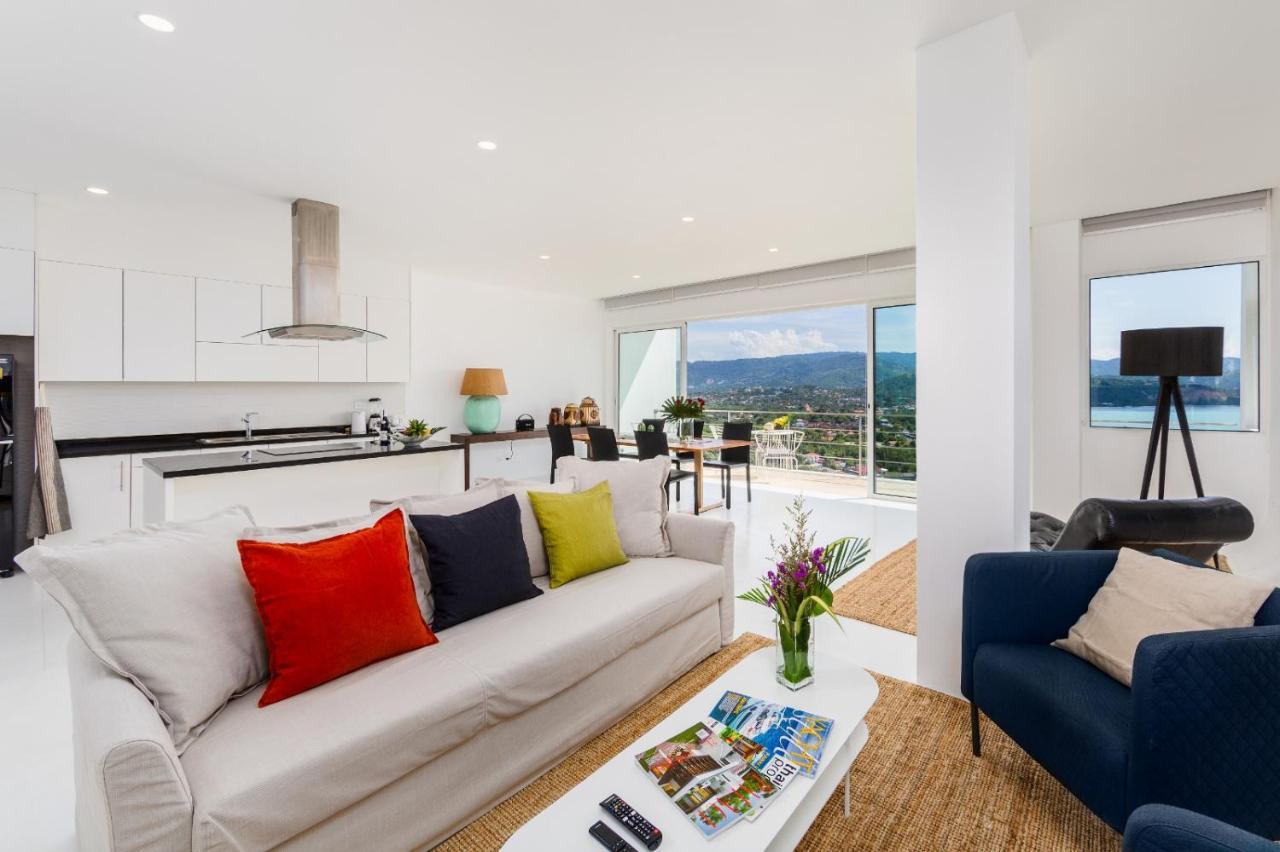Unique Boutique Residences Bang Rak Beach  Ngoại thất bức ảnh