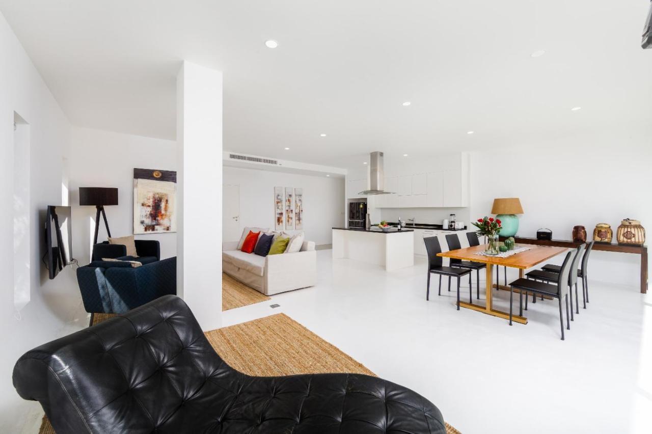Unique Boutique Residences Bang Rak Beach  Ngoại thất bức ảnh