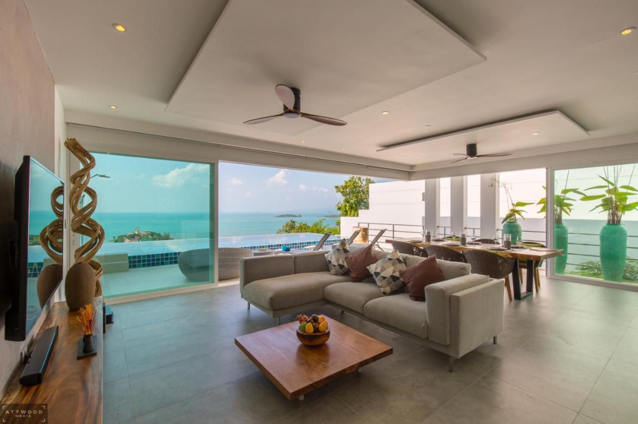 Unique Boutique Residences Bang Rak Beach  Ngoại thất bức ảnh