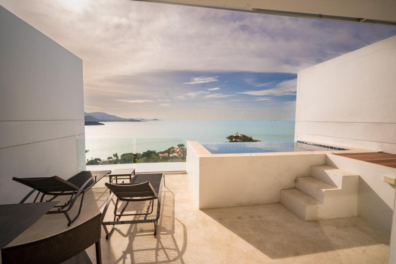 Unique Boutique Residences Bang Rak Beach  Ngoại thất bức ảnh