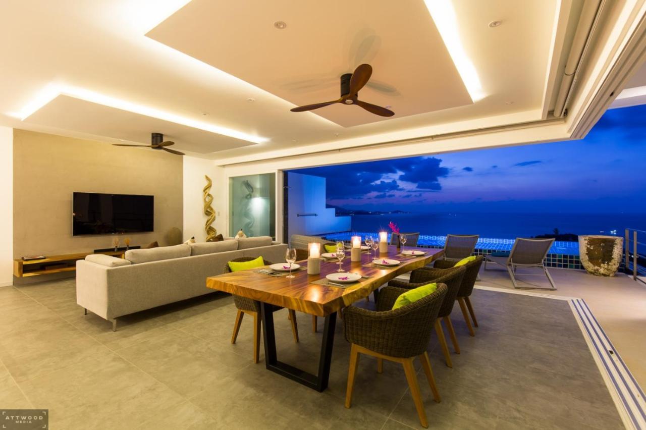 Unique Boutique Residences Bang Rak Beach  Ngoại thất bức ảnh