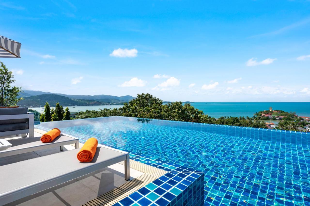 Unique Boutique Residences Bang Rak Beach  Ngoại thất bức ảnh