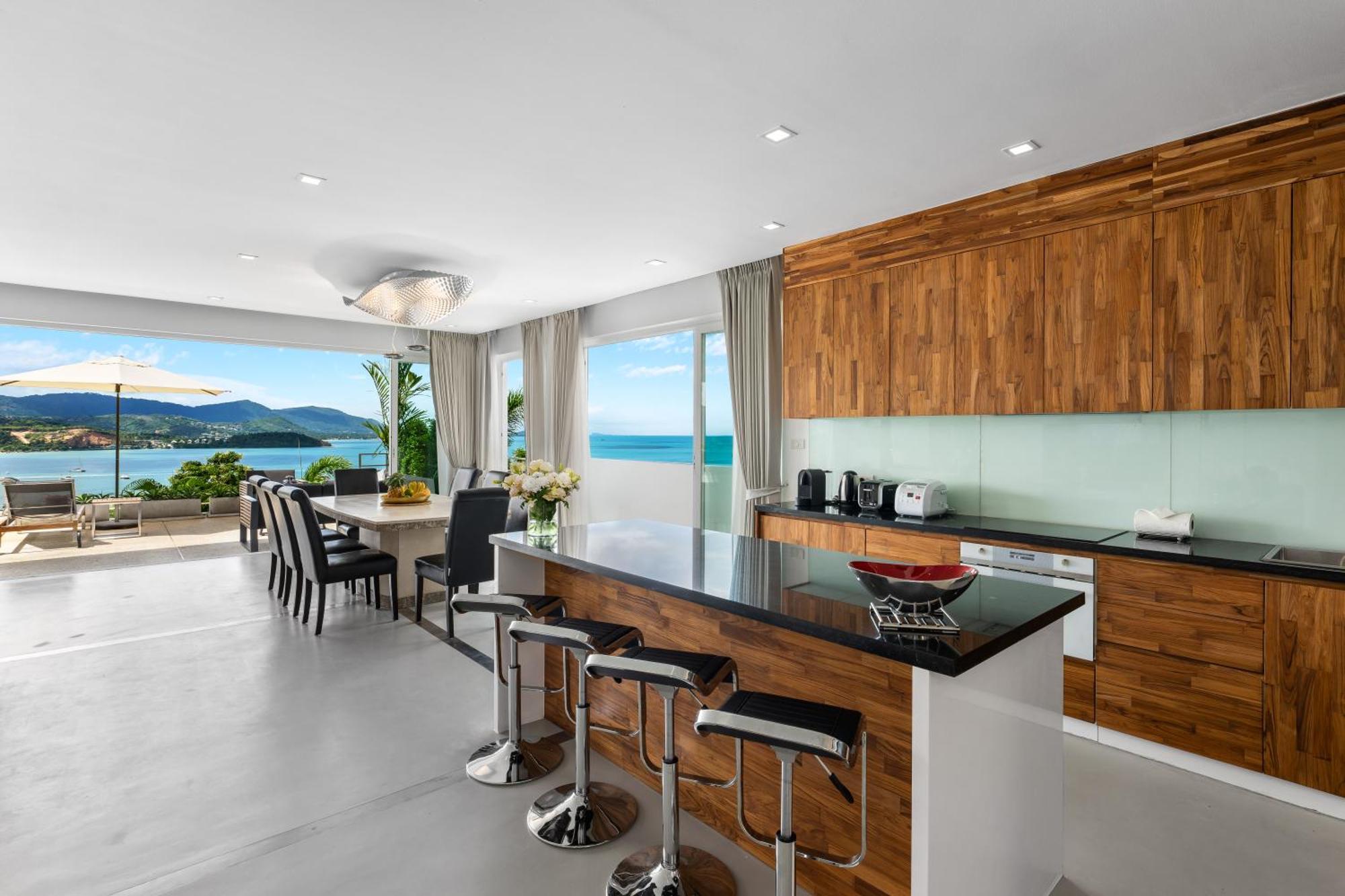 Unique Boutique Residences Bang Rak Beach  Ngoại thất bức ảnh