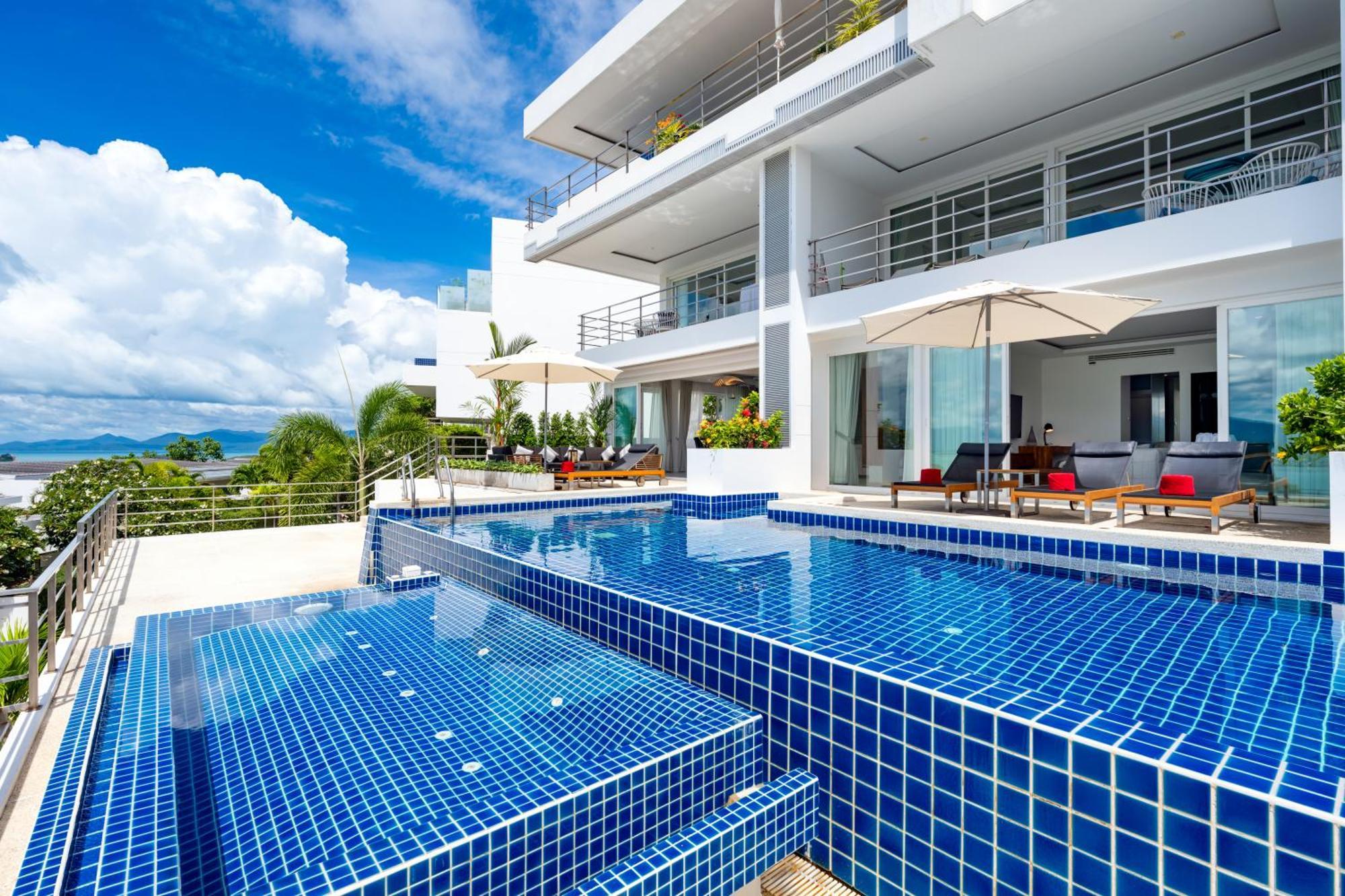 Unique Boutique Residences Bang Rak Beach  Ngoại thất bức ảnh