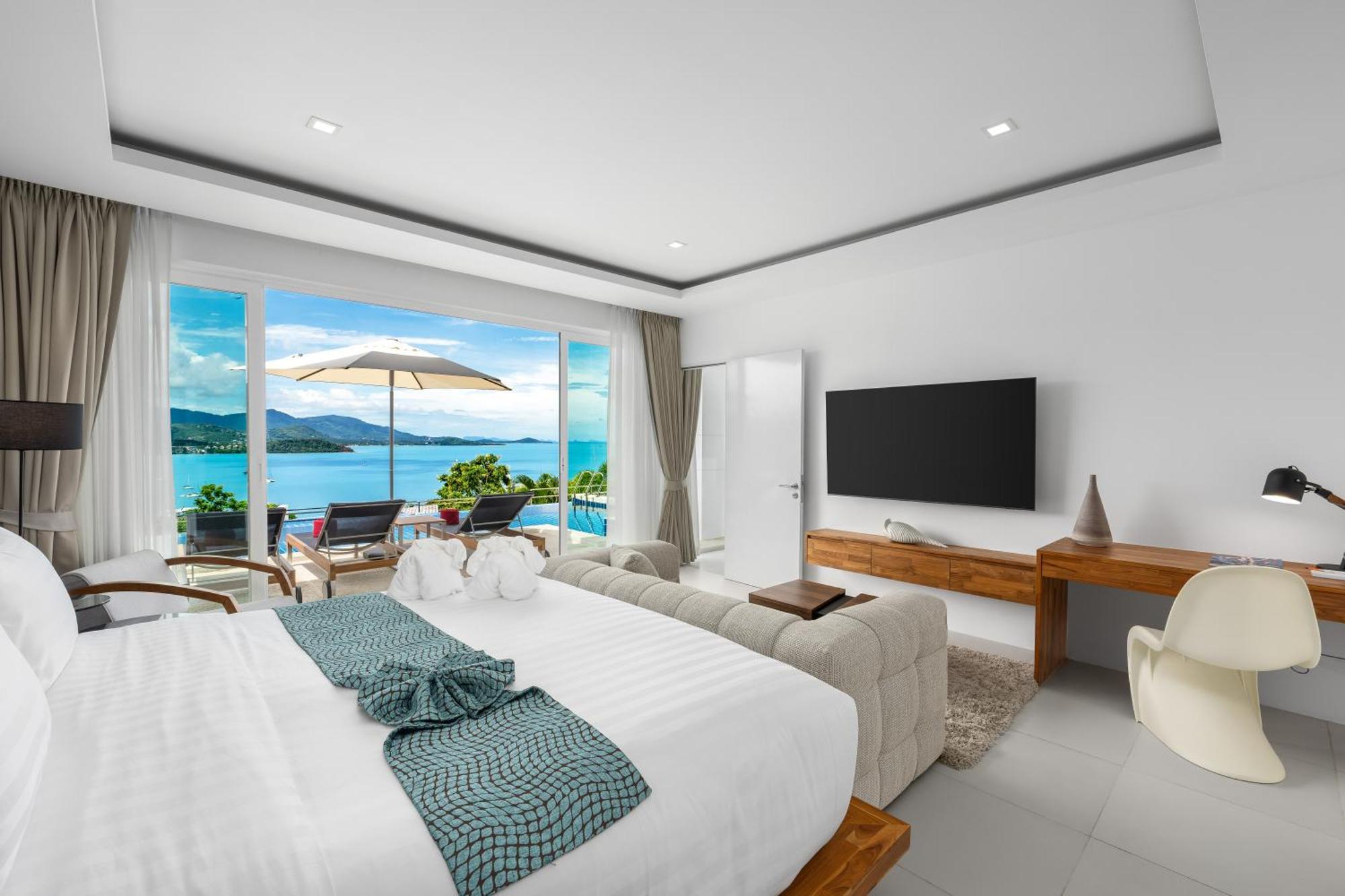 Unique Boutique Residences Bang Rak Beach  Ngoại thất bức ảnh