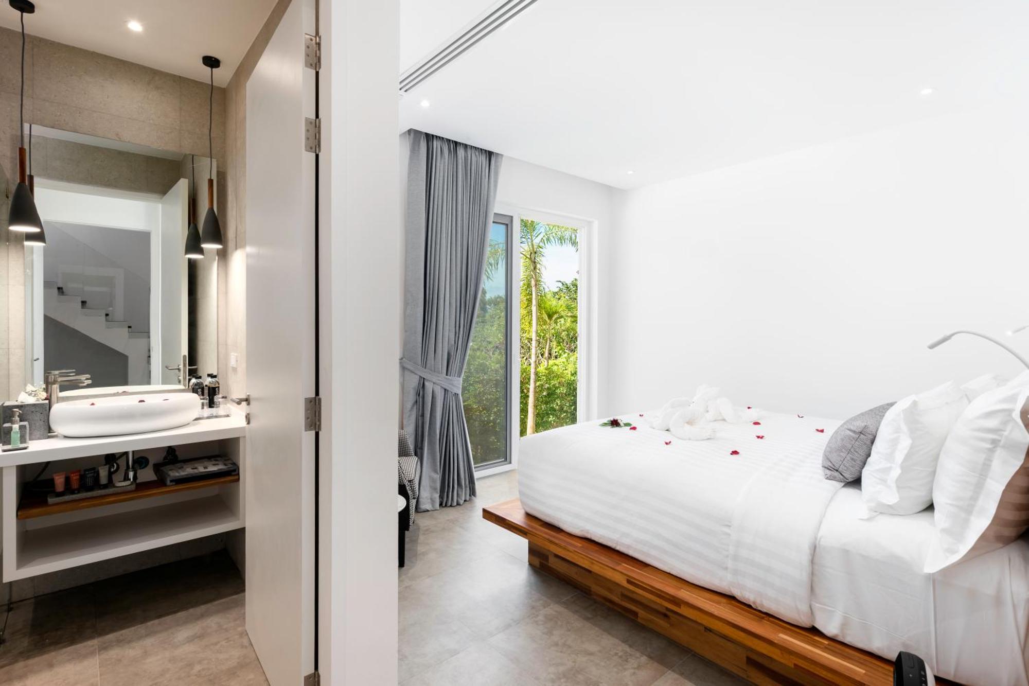 Unique Boutique Residences Bang Rak Beach  Ngoại thất bức ảnh