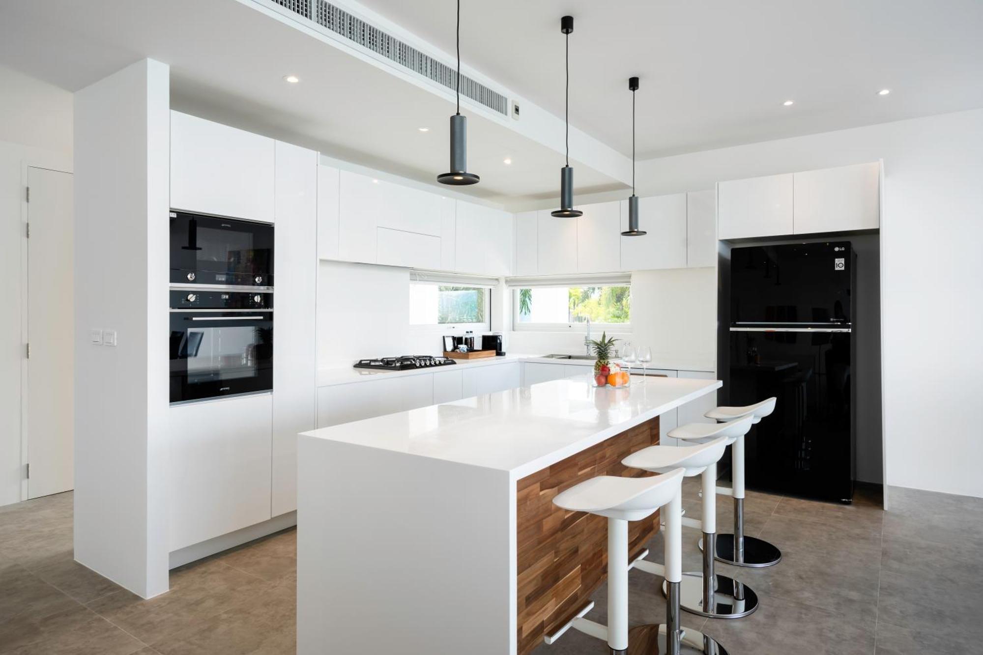Unique Boutique Residences Bang Rak Beach  Ngoại thất bức ảnh