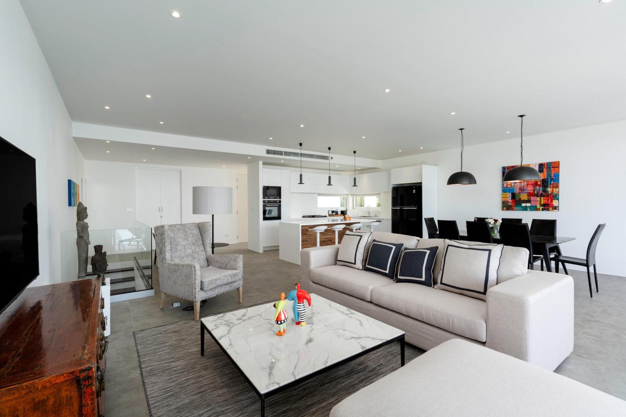 Unique Boutique Residences Bang Rak Beach  Ngoại thất bức ảnh