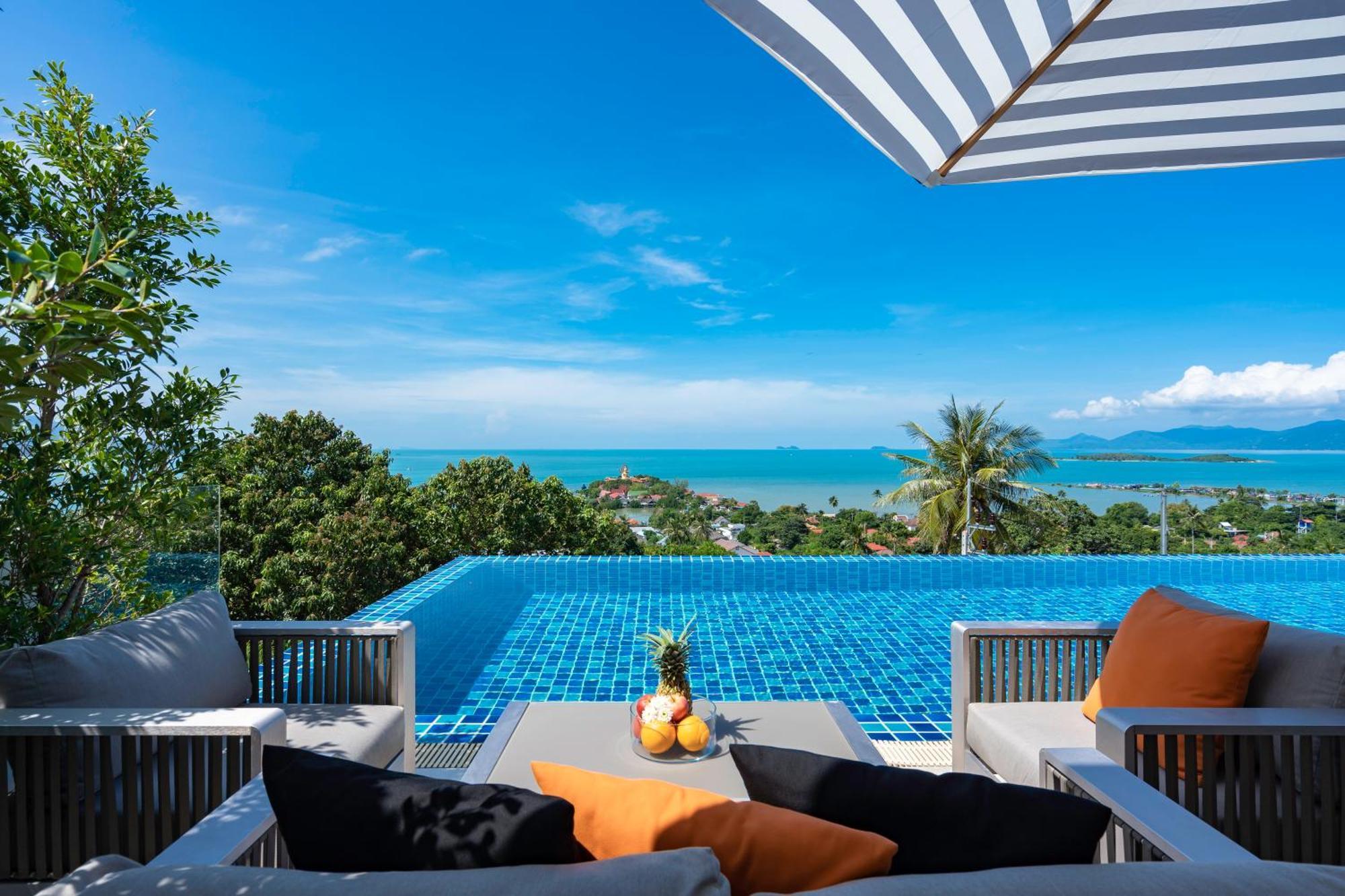 Unique Boutique Residences Bang Rak Beach  Ngoại thất bức ảnh