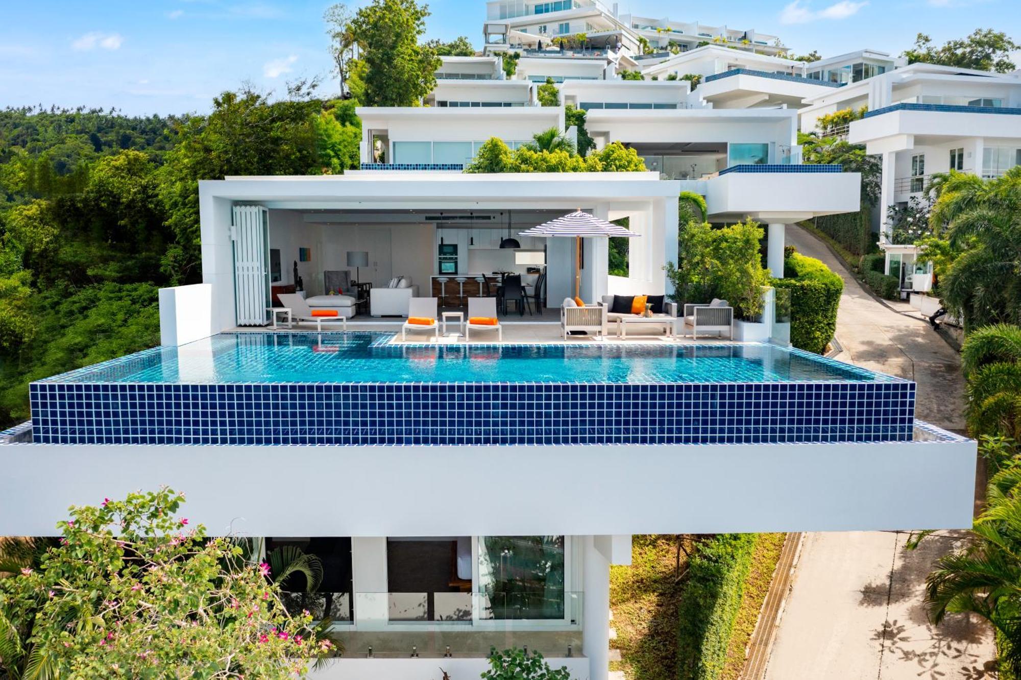 Unique Boutique Residences Bang Rak Beach  Ngoại thất bức ảnh