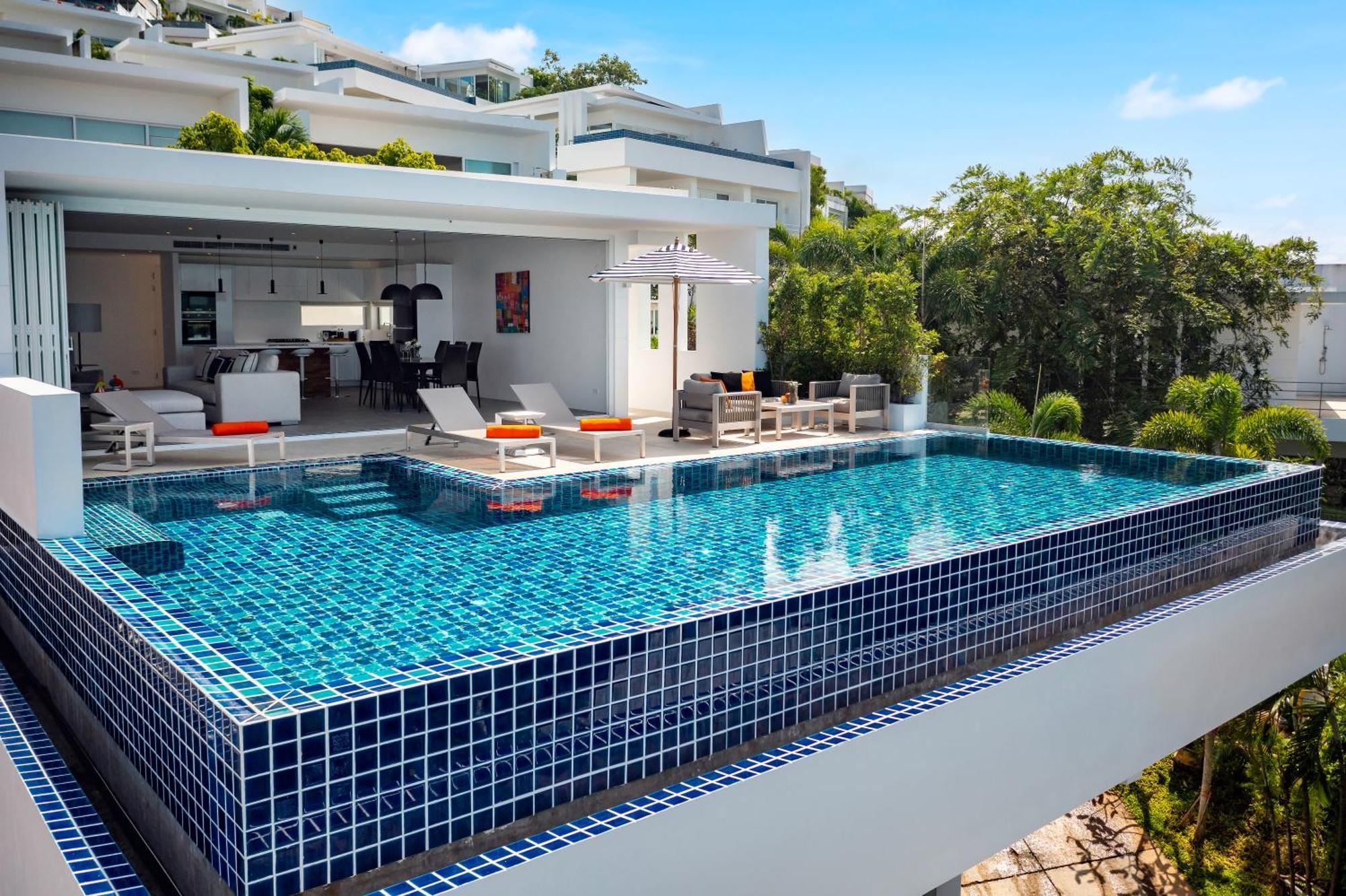 Unique Boutique Residences Bang Rak Beach  Ngoại thất bức ảnh